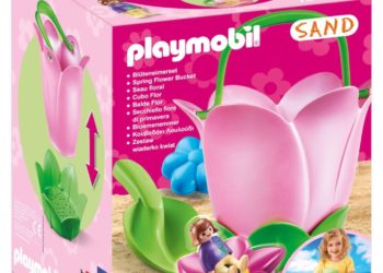 Wiaderko „Wiosenny kwiat”