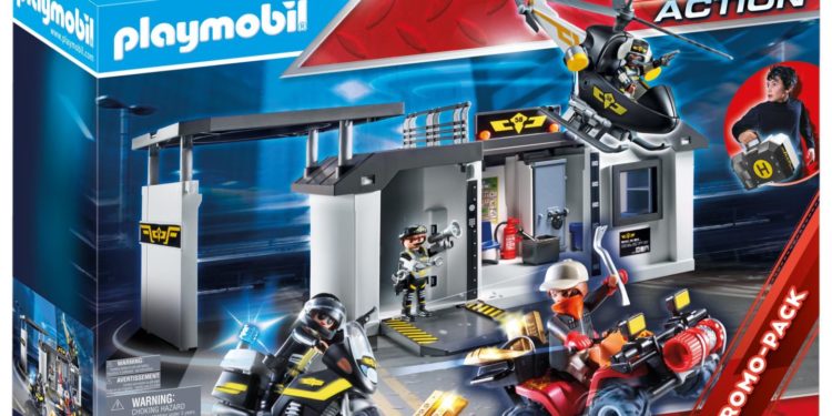 Przenośna centrala jednostki specjalnej