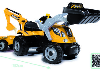 Traktor max (Smoby)