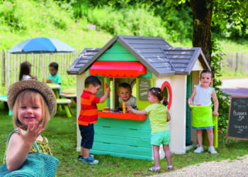 Domek Kuchnia Szefa (Smoby)