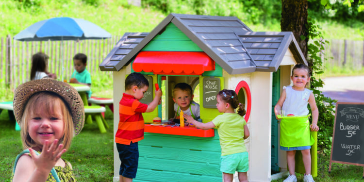 Domek Kuchnia Szefa (Smoby)