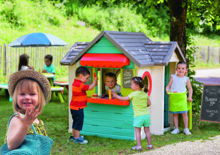 Domek Kuchnia Szefa (Smoby)