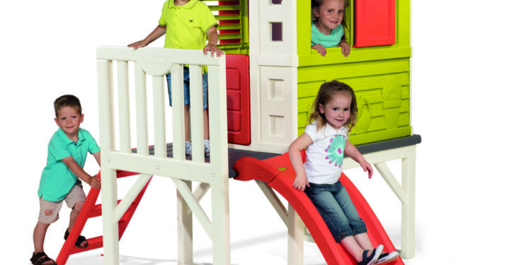 Domek na palach (Smoby)