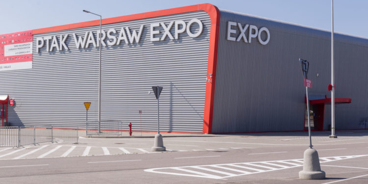 PTAK gotowy przeznaczyć swoje hale EXPO pod Warszawą na szpital polowy