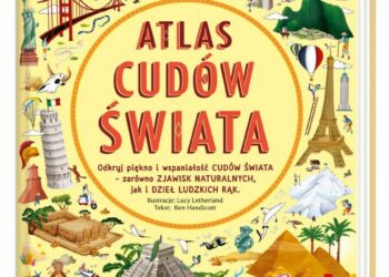 Atlas cudów świata