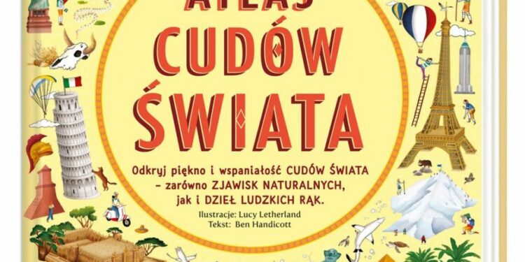 Atlas cudów świata