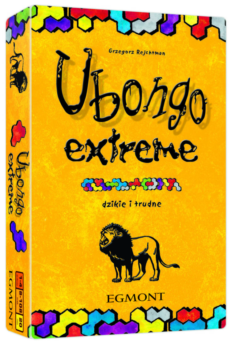 Ubongo Extreme
