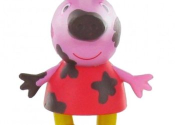 Comansi – Ubłocona Peppa