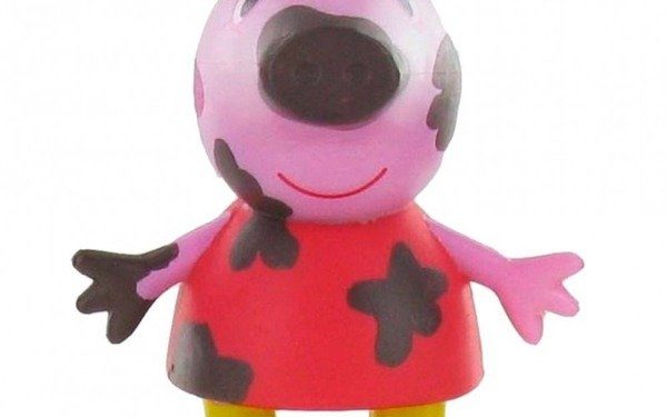 Comansi – Ubłocona Peppa