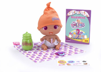 Bellies – Bliźniaki