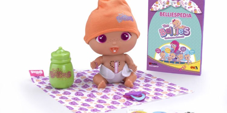 Bellies – Bliźniaki