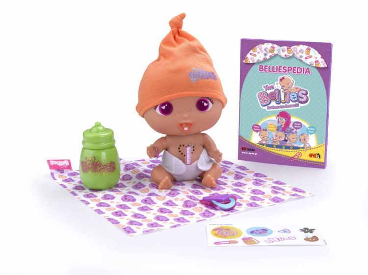 Bellies – Bliźniaki