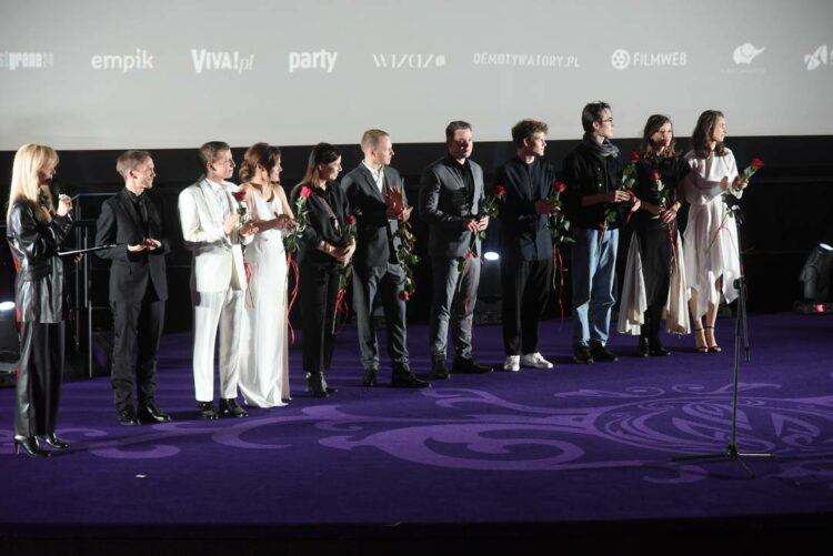 SALA SAMOBÓJCÓW. HEJTER już w kinach (galeria zdjęć z wydarzenia)