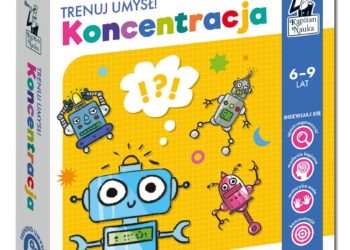 Trening umysłu. Koncentracja