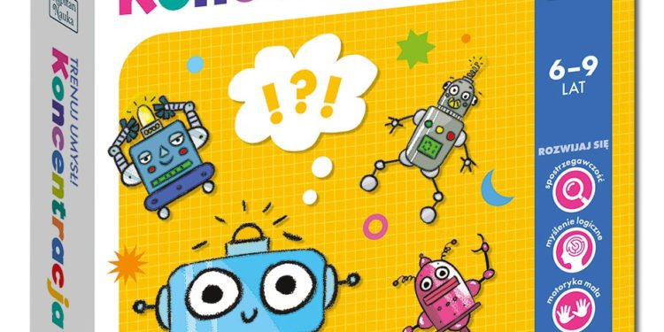 Koncentracja. Trenuj umysł!