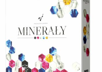 Minerały