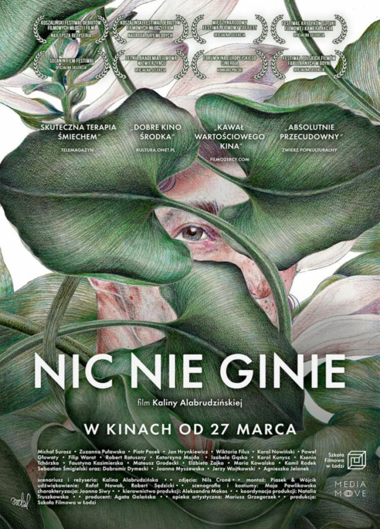„Nic nie ginie” w kinach od 27 marca