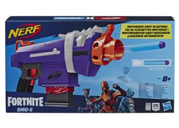 NERF FORTNITE SMG
