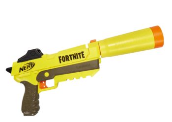 NERF FORTNITE SNEAKY SPRINGER