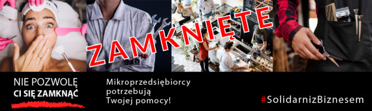 Akcja specjalna KIG. Ratujemy mikroprzedsiębiorców