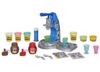 Play-Doh Tęczowa Lodziarnia