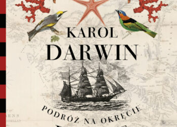 Podróż na okręcie „Beagle”