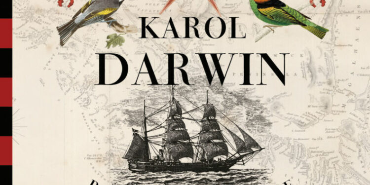 Podróż na okręcie „Beagle”