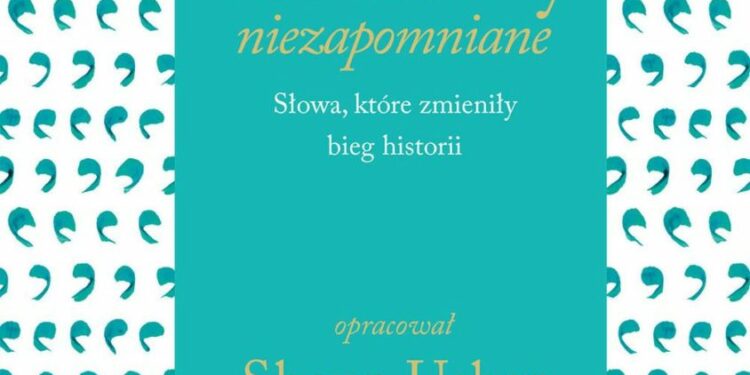 Przemowy niezapomniane