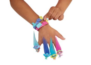 Trolle Mali Tancerze