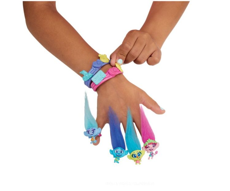 Trolle Mali Tancerze