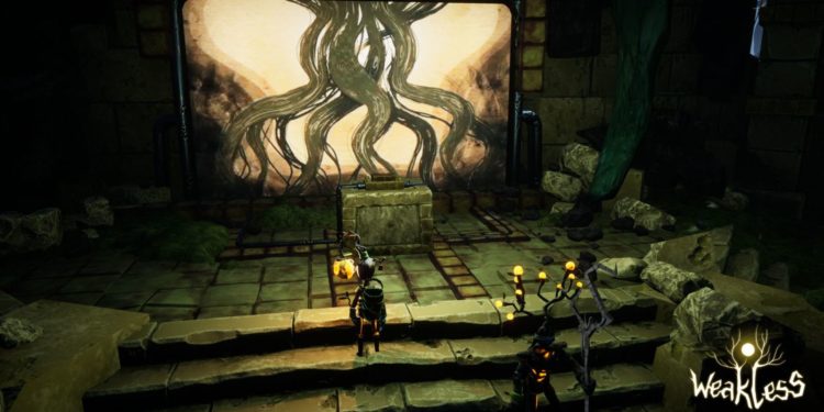 Another Road Publishing – nowy wydawca gier wchodzi na rynek. Pierwszy tytuł – „Weakless” – w sprzedaży na platformie Steam od 4 marca