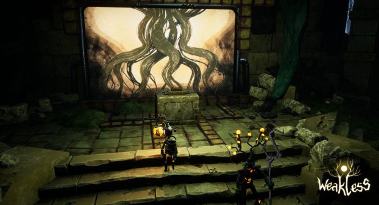 Another Road Publishing – nowy wydawca gier wchodzi na rynek. Pierwszy tytuł – „Weakless” – w sprzedaży na platformie Steam od 4 marca