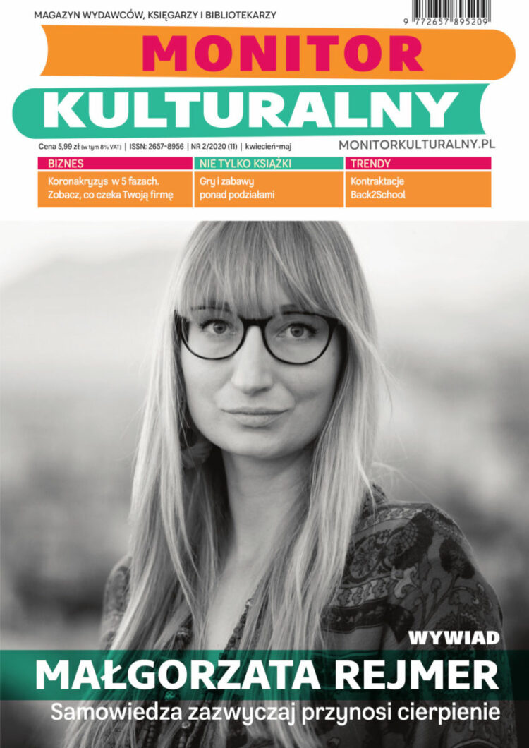 Monitor KULTURALNY 2/2020