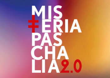 #zostańwdomu: Misteria Paschalia w wersji 2.0!