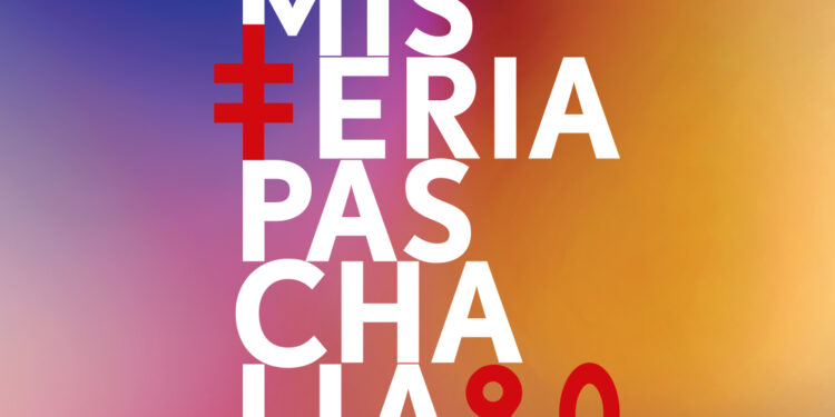 #zostańwdomu: Misteria Paschalia w wersji 2.0!