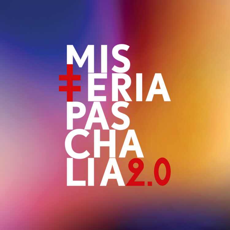 #zostańwdomu: Misteria Paschalia w wersji 2.0!