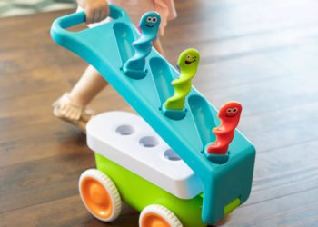 Pchacz Wesołe Świderki TwissBits