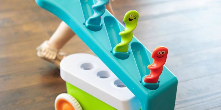 Pchacz Wesołe Świderki TwissBits