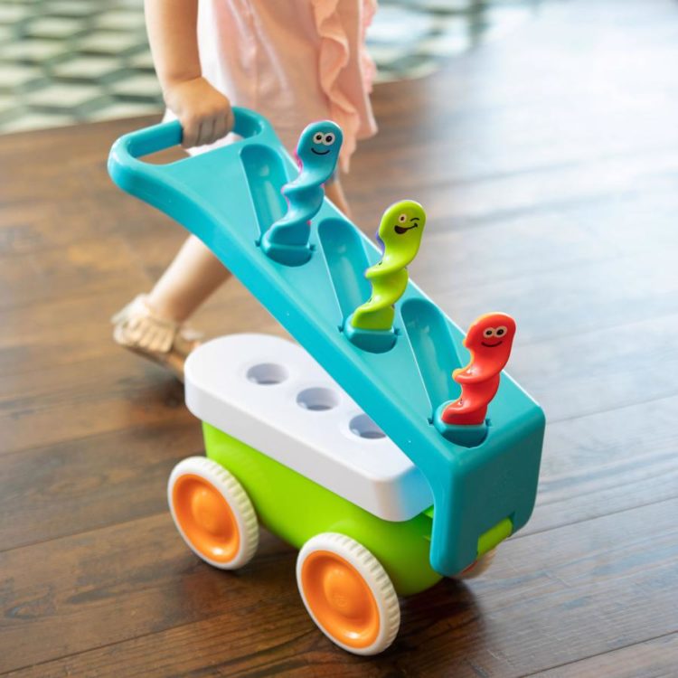 Pchacz Wesołe Świderki TwissBits