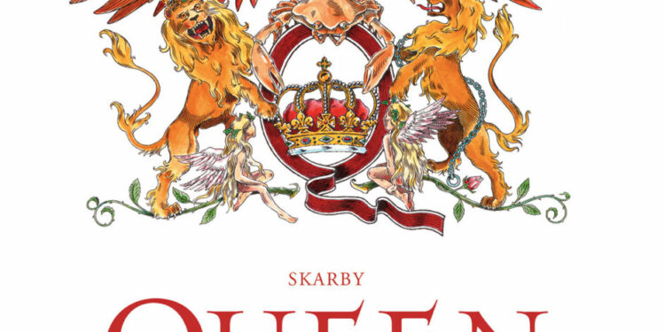 Skarby Queen