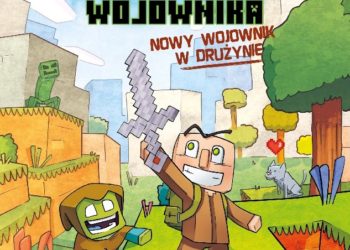 Pamiętnik 8-bitowego wojownika tom 1. Nowy wojownik w drużynie tom 2. Spacer po Netherze