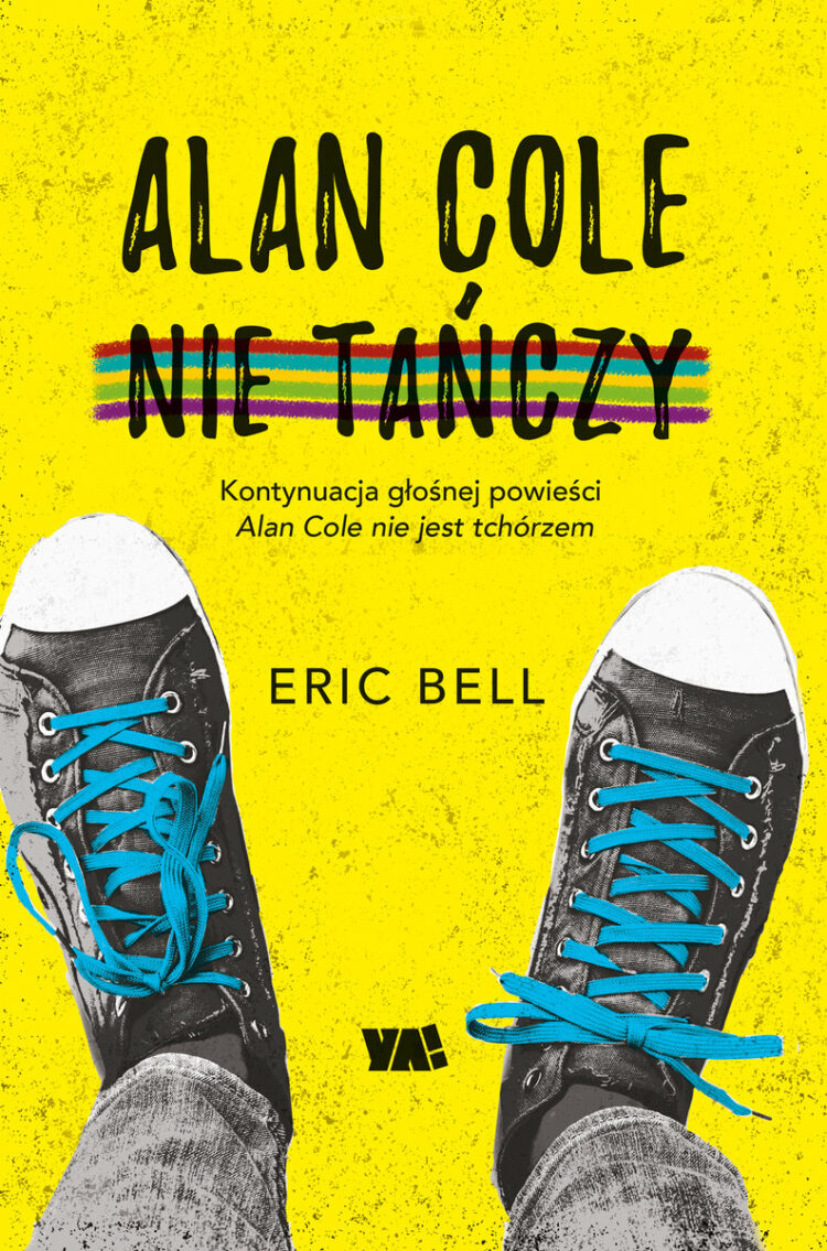 Alan Cole nie tańczy
