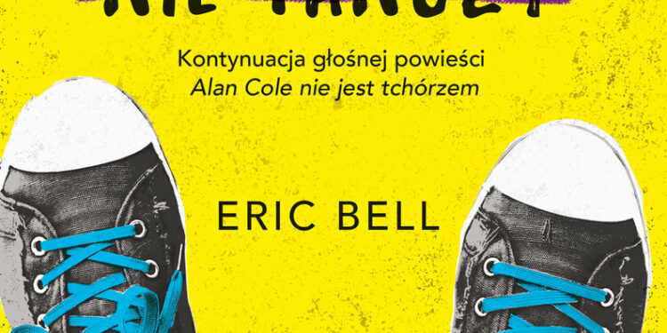 Alan Cole nie tańczy