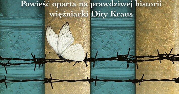 Bibliotekarka z Auschwitz