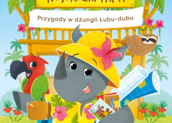 Biuro podróży nosorożki Papti