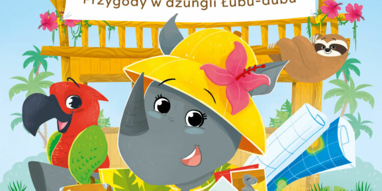 Biuro podróży nosorożki Papti