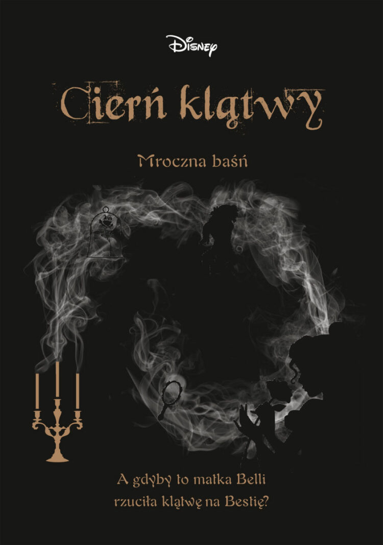 Cierń klątwy. Mroczna baśń