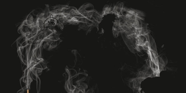 Cierń klątwy. Mroczna baśń