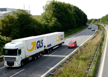 Międzynarodowa logistyka przesyłek w czasie epidemii koronawirusa. Sieć GLS funkcjonuje sprawnie i stabilnie