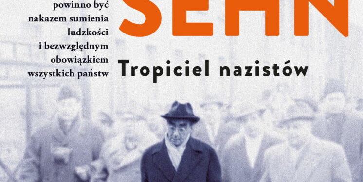 Jan Sehn. Tropiciel nazistów